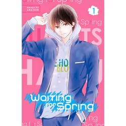 ISBN Waiting for Spring 1, Fiction, English, Paperback, 208 pages