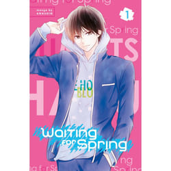 ISBN Waiting for Spring 1