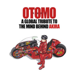 ISBN OTOMO: A Global Tribute to the Mind Behind Akira