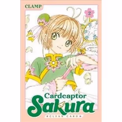 ISBN Cardcaptor Sakura: Clear Card 2, General novel, English