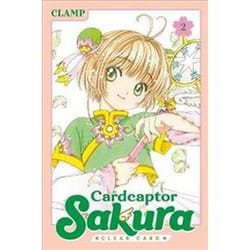 ISBN Cardcaptor Sakura: Clear Card 2 book General novel English