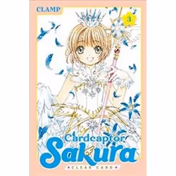 ISBN Cardcaptor Sakura: Clear Card 3, General novel, English, 192 pages