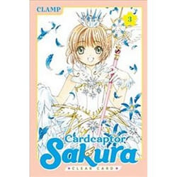 ISBN Cardcaptor Sakura: Clear Card 3 book General novel English 192 pages