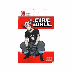 ISBN Fire Force 9 ;, Comics & graphic novels, English, 192 pages