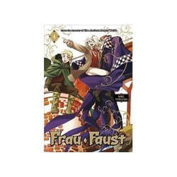 ISBN Frau Faust 4 book Comics & graphic novels English 176 pages