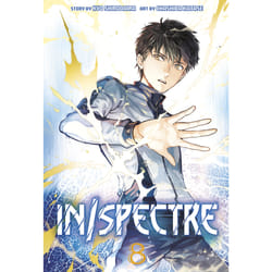 ISBN In/Spectre 8 book English Paperback 208 pages