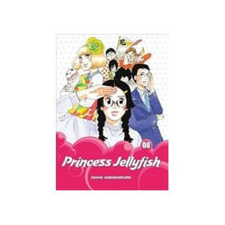 ISBN Princess Jellyfish 8 book Comics & graphic novels English 400 pages