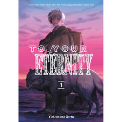 ISBN To Your Eternity 1