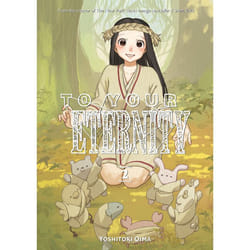 ISBN To Your Eternity 2