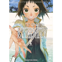 ISBN To Your Eternity 6 book English Paperback 192 pages