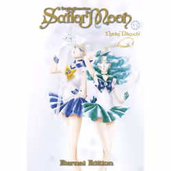 ISBN Sailor Moon Eternal Edition 6, English, Paperback, 416 pages