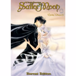 ISBN Sailor Moon Eternal Edition 9, English, Paperback, 286 pages