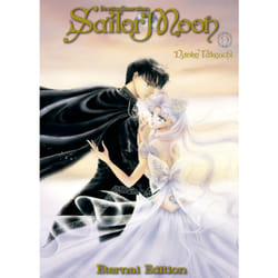 ISBN Sailor Moon Eternal Edition 9 book English Paperback 286 pages