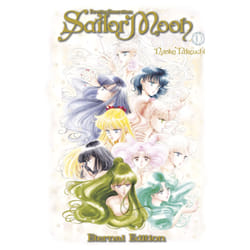 ISBN Sailor Moon Eternal Edition 10 book English Paperback 304 pages