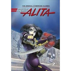 ISBN Battle Angel Alita Deluxe Edition 2 book General novel English Hardcover 400 pages