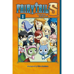 ISBN Fairy Tail S Volume 1