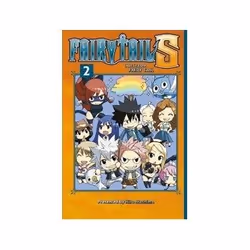 ISBN Fairy Tail S Volume 2 ;, Comics & graphic novels, English, 192 pages