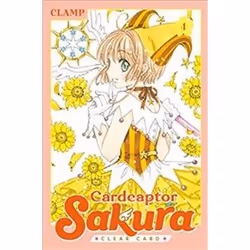ISBN Cardcaptor Sakura: Clear Card 4, General novel, English