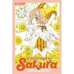 ISBN Cardcaptor Sakura: Clear Card 4 book General novel English