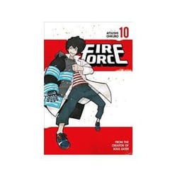 ISBN Fire Force 10 book Comics & graphic novels English 1 pages
