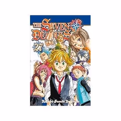 ISBN Seven Deadly Sins 27, The, Comics & graphic novels, English, Paperback, 1 pages