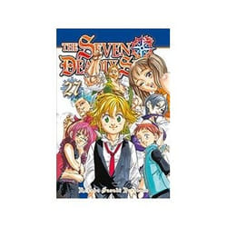 ISBN Seven Deadly Sins 27, The book Comics & graphic novels English Paperback 1 pages