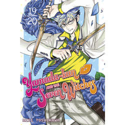 ISBN Yamada-kun and the Seven Witches 19-20 book English Paperback 384 pages