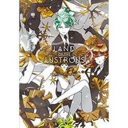 ISBN Land Of The Lustrous 6 book Comics & graphic novels English Paperback 192 pages