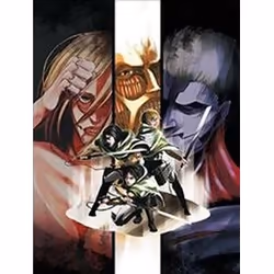 ISBN Attack on Titan 26, Comics & graphic novels, English, 192 pages
