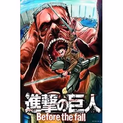 ISBN Attack on Titan: Before the Fall 15, Comics & graphic novels, English, 192 pages