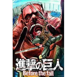 ISBN Attack on Titan: Before the Fall 15 book Comics & graphic novels English 192 pages