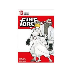 ISBN Fire Force 13; book Comics & graphic novels English 192 pages