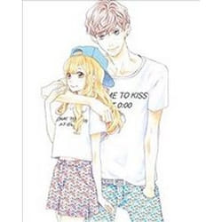 ISBN Kiss Me at the Stroke of Midnight 8; book Comics & graphic novels English Paperback 192 pages