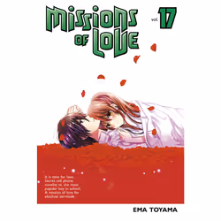 ISBN Missions of Love 17, English, Paperback, 160 pages