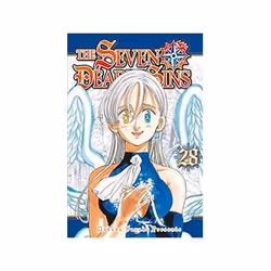 ISBN Seven Deadly Sins 28, The, Comics & graphic novels, English, Paperback, 200 pages