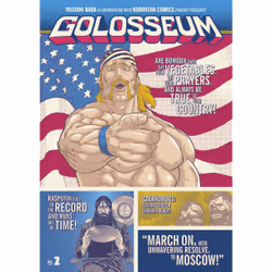 ISBN Golosseum 2, English, Paperback, 224 pages