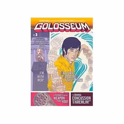 ISBN Golosseum 3, Comics & graphic novels, English, 200 pages