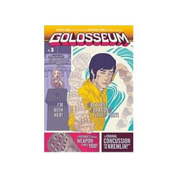ISBN Golosseum 3 book Comics & graphic novels English 200 pages