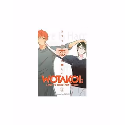 ISBN Wotakoi: Love is Hard for Otaku 2 (Otakoi: Otaku Can't Fall in Love?!), English, Paperback, 300 pages