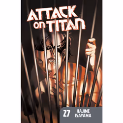 ISBN Attack on Titan 27, English, Paperback, 192 pages