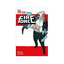 ISBN Fire Force 14 book Comics & graphic novels English