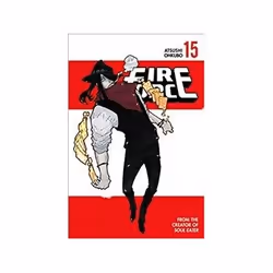 ISBN Fire Force 15, Comics & graphic novels, English, 192 pages