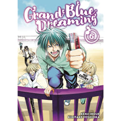 ISBN Grand Blue Dreaming 6 book English Paperback 192 pages