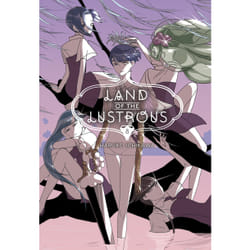 ISBN Land of the Lustrous 8 book English Paperback 208 pages