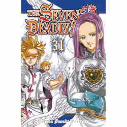 ISBN The Seven Deadly Sins 31, English, Paperback, 192 pages