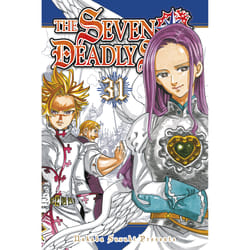 ISBN The Seven Deadly Sins 31 book English Paperback 192 pages