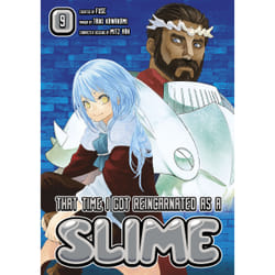 ISBN That Time I Got Reincarnated as a Slime 9 book English Paperback 208 pages