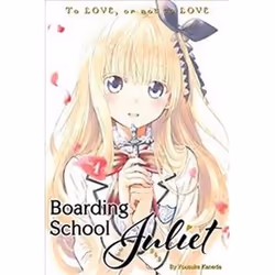 ISBN Boarding School Juliet 1, General novel, English