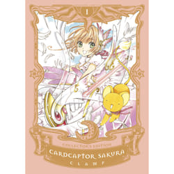 ISBN Cardcaptor Sakura Collector's Edition 1 book English Hardcover 256 pages