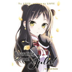 ISBN Boarding School Juliet 4 book English Paperback 192 pages